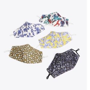 TORY BURCH Printed Seasonal Masks